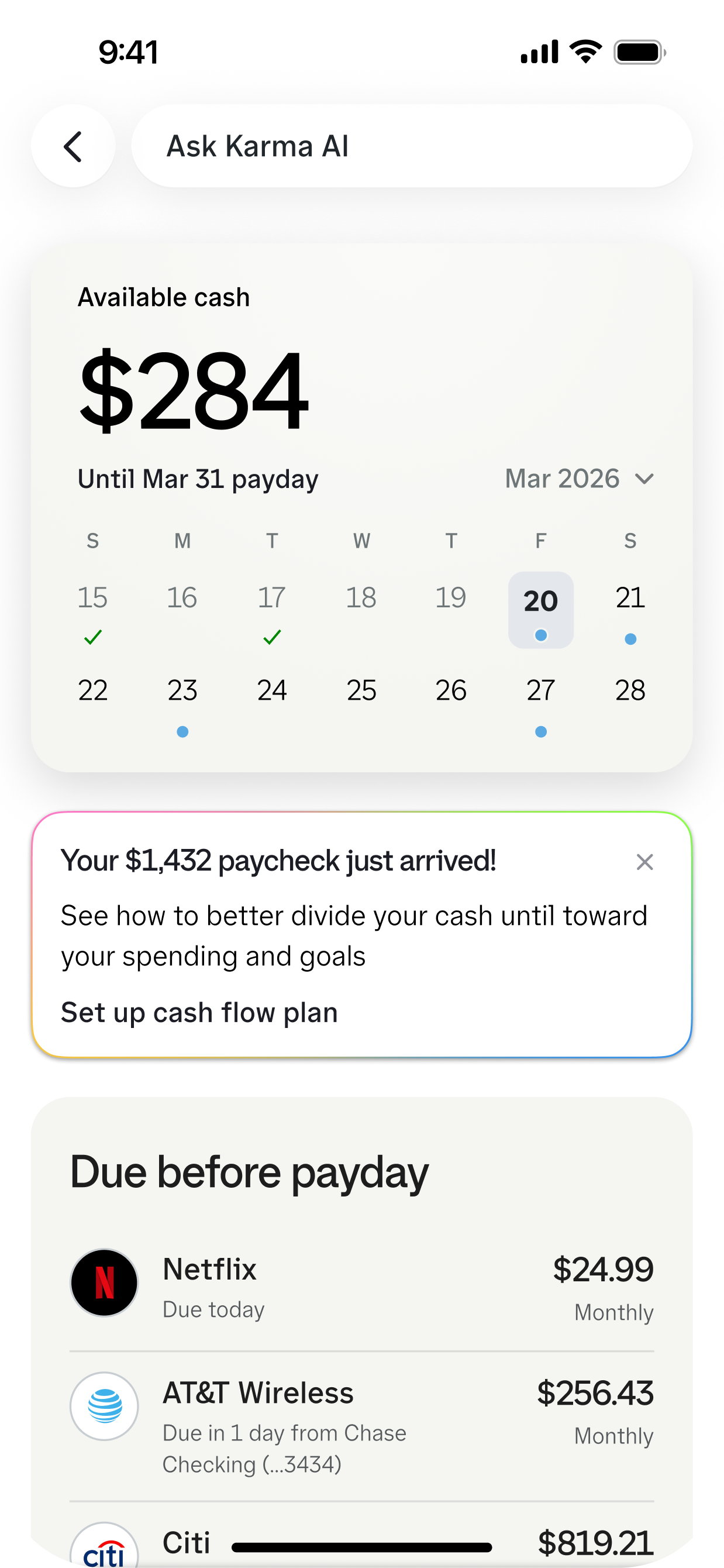 Reimagining how 10 million users manage their money
